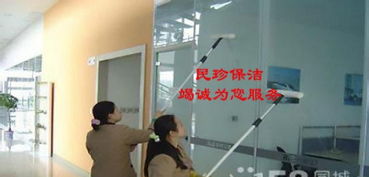 专业保洁服务 匠心守候，满意付款让每个家焕然一新