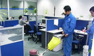 威海春艳保洁 专业擦玻璃与保洁服务的首选